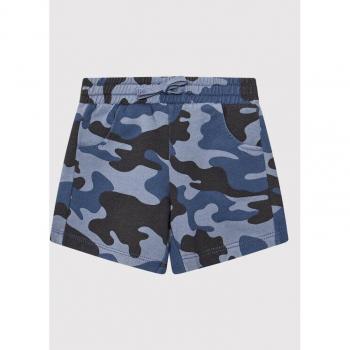 United Colors Of Benetton Blu Regular Fit 33AMI0302 – Pantaloncini sportivi