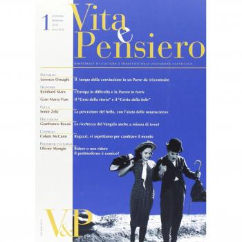 Vita e pensiero