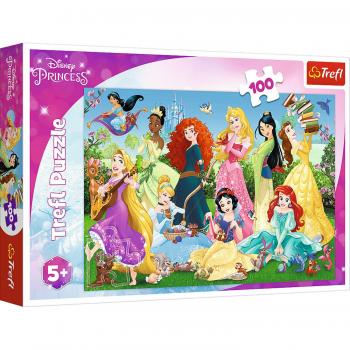 Trefl 16417 Puzzle 100 Pezzi Disney