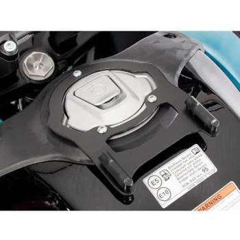 Hepco & Becker CF Moto 450 MT Tankring Lock-it