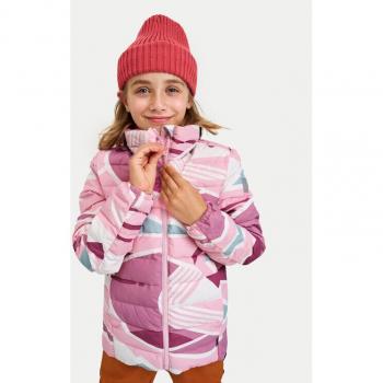 Reima Untu 5100329B Rosa Daunenjacke – Regular Fit