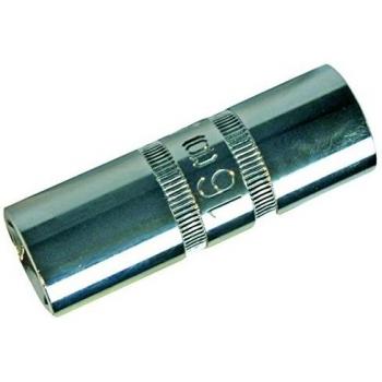 Zündkerzen­Einsatz SW‑Stahl 03160L – Magnet, ½″