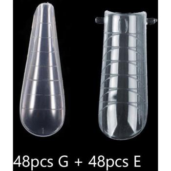 Gel Construcción Rápida 96Puntas