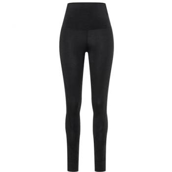 Leggings Super Natural Donna Tundra 175 Comfy Nera