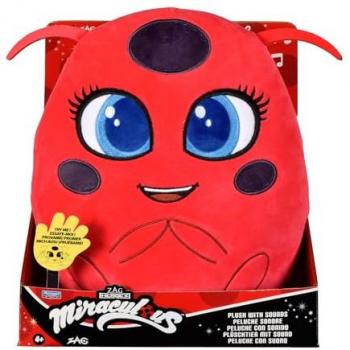 Miraculous Tikki Parlante 20 cm