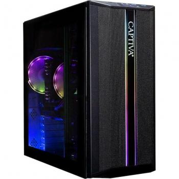 Captiva Power Starter R76-208 Ryzen 5 Radeon Graphics (AMD Ryzen 5 5600G, 32 GB, 500 GB, SSD, AMD Radeon Graphics), PC