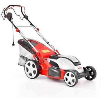 Hecht Tondeuse Électrique 46 cm Moteur Turbo