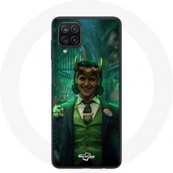 Coque Samsung Galaxy A12 Saison 1 Loki