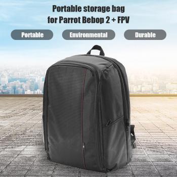 Flugzeugkompatible Rucksack‑Tasche – Wasserdichte Aufbewahrung für Bebop 2