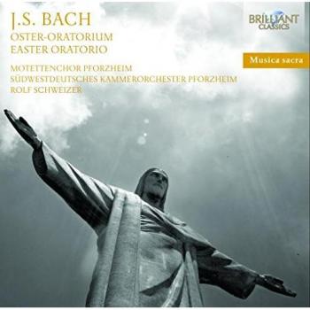Musica Sacra: J.S. Bach