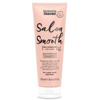 Umberto Giannini Salon Hydraterende Gladde Shampoo 250ml