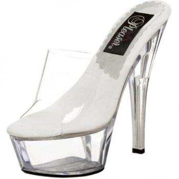 KISS-201 Pleaser Women's Sandals