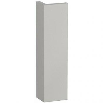 Duravit Cache Corps L-Cube 40xVAR, blanc mat