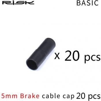 Groupe 20 embouts de câblage 4/5 mm – Protection poussière vélo
