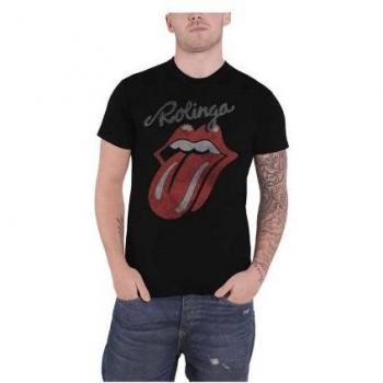Maglietta Rolling Stones Uomo/Femmina