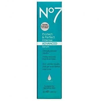 No7 Protect & Perfect Intensive ADVANCED Serum 30ml