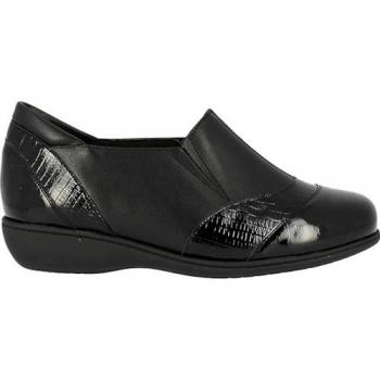 Sapatilha D'Cutillas Mocassin Doctor Cutillas Gante 53575 Preto