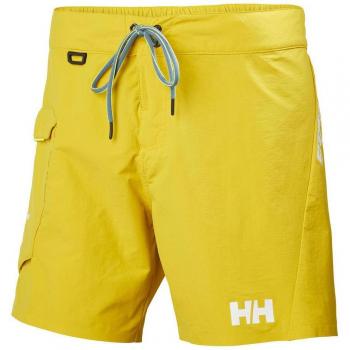 Helly Hansen HP Shore Trunk Maillot de Bain, Homme, Jaune (351 Sulphur)