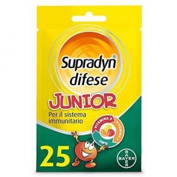 ImmuniKids Gomme Arancia-Fragola-Papaya