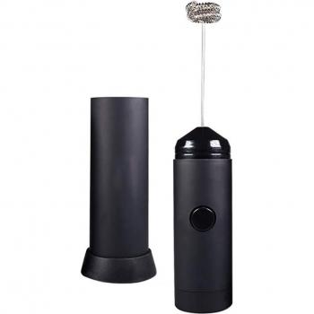 Portable Milk Frother for Coffee and Lattes