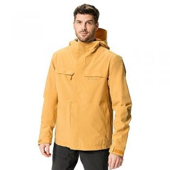 VAUDE Herren Isolierte Regenjacke Yaras