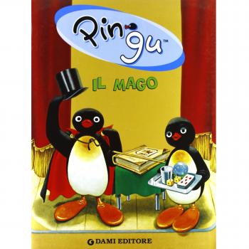 Pingu il mago. Ediz. illustrata