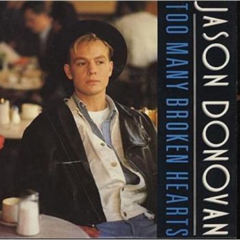 Too Many Broken Hearts (7 Vinyl)