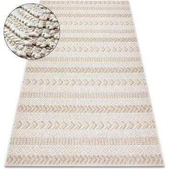 Spina di Pesce Beige Tappeto 180x270