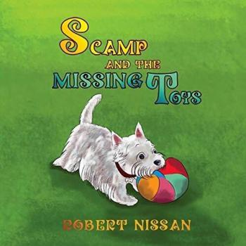 Scamp and the missing toys
