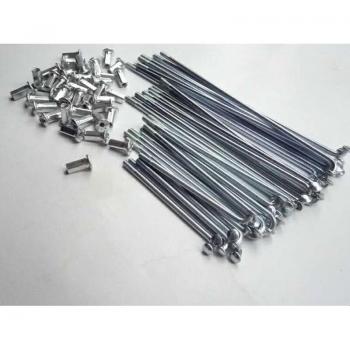66pcs 4.0mm 8G Electric Bicycle Spokes