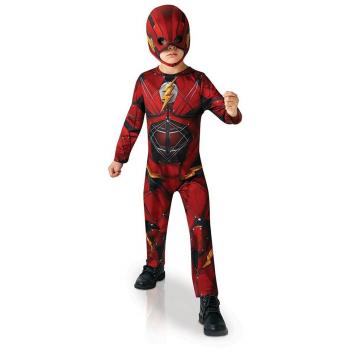 RUBIES – Costumes Flash Juste – 7/8 Ans
