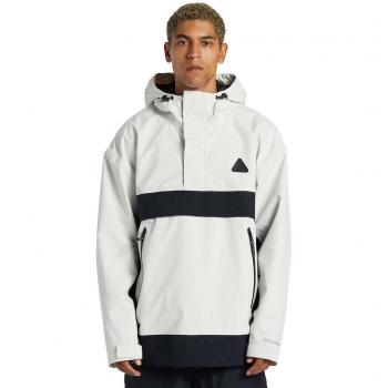 Echelon 45K Giacca Grigia Zip a Mezza – DC Shoes