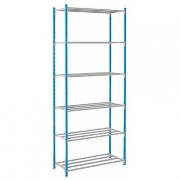 Rayonnage de bureau 2500 x 1310 x 600 mm