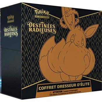 Coffret dresseur d'élite Pokémon