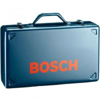 Bosch Accessories 2605438083 Maschinenkoffer Metall Blau (L x B x H) 380 x 240 x 100 mm