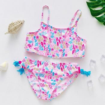Bikini para Niñas de 5 a 14 Años