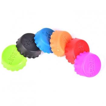 Silicone Beer Bottle Caps