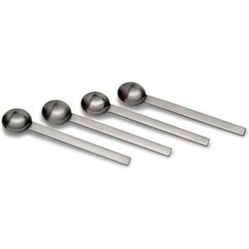 Blomus Utilo Stainless Steel Spoon Set (4 pcs)