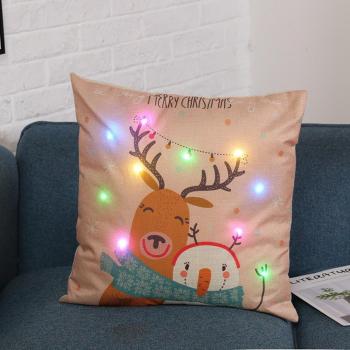 Housse de Coussin Éclat Botanic