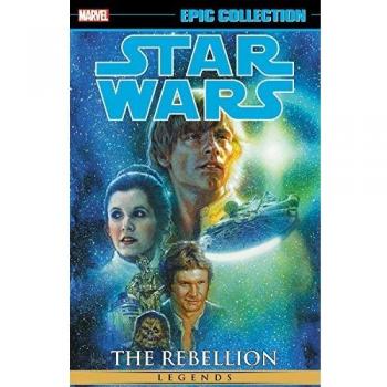 Star Wars Legends Epic Collection: The Rebellion Vol. 2 9781302906962