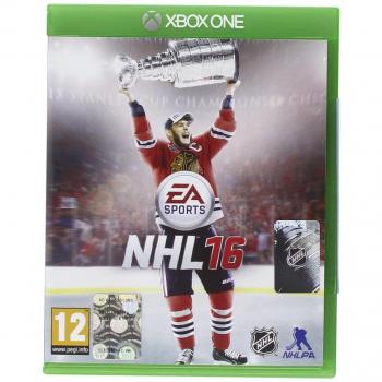 NHL 16 (Hockey) – Xbox One – Electronic Arts