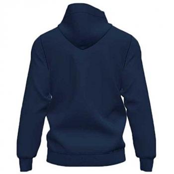 Joma Jungle Kinder-Fußballjacke Blau, Größe 164