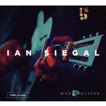 Ian Siegal Man & Guitar (CD) Album (Importación USA)