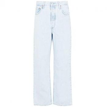 LEVI'S High Waist Ribcage Straight Ankle Jeans für Frauen