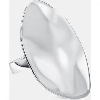 Calvin Klein Anello 35000622 Silver 56 – Design Donna