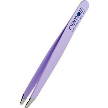 REMO’S Flieder-Fein-Härchen‑Pinsel – Edelstahlschnitzer