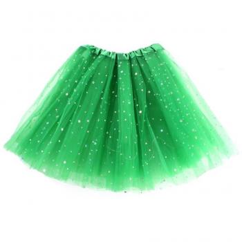 Falda de Tul con Luces LED para Adultas