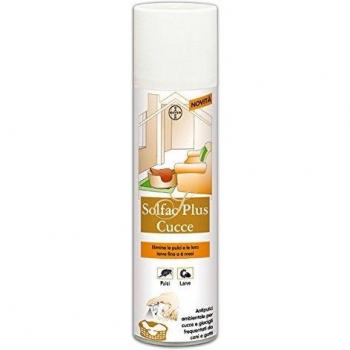Bayer Solfac Plus Cucce 250ml