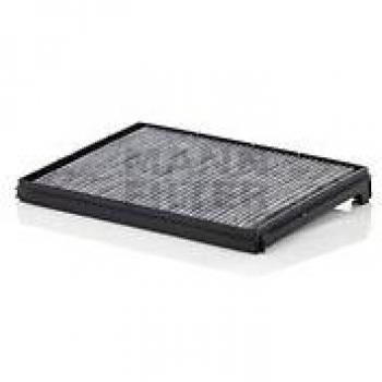 MANN-FILTER Innenraumfilter mit Aktivkohle CUK 33 001