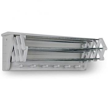 Garden Trading Extendable Wooden Clothes Drying Rack